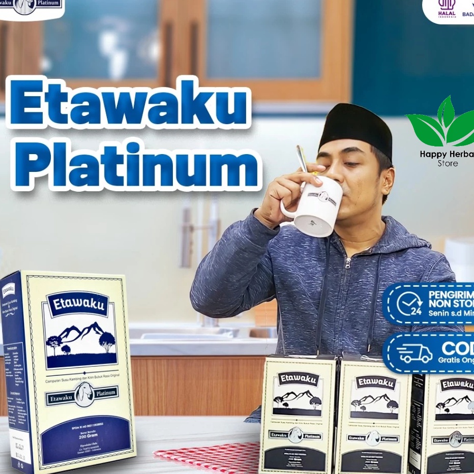 

MVHN776 FSASH SALE Etawaku Platinum Susu Kambing Etawa Krimer Nabati Isi 2g Happyherbalstore