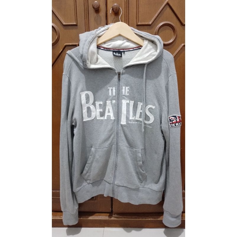 HOODIE THE BEATLES VINTAGE