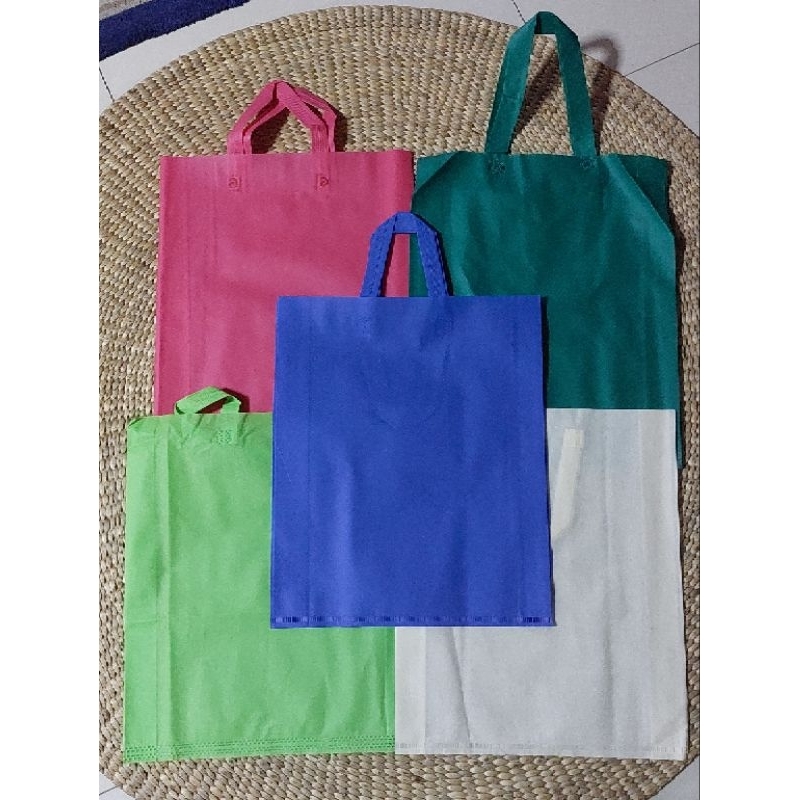

Goodie Bag Tali Lipat Samping Medium & Large Tas Sembako Tas Kain