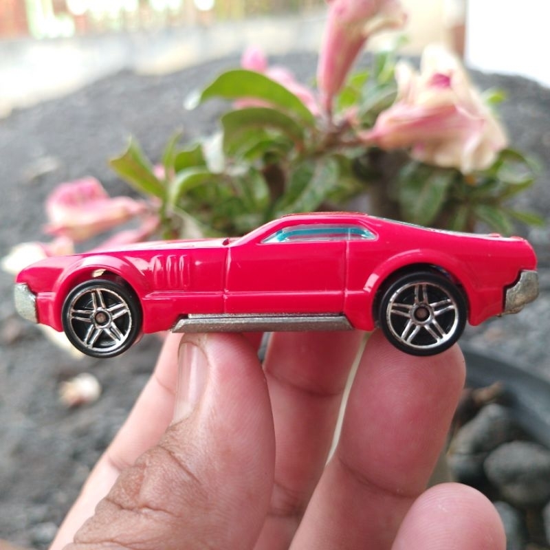Hotwheels CCM Country Club Muscle loose