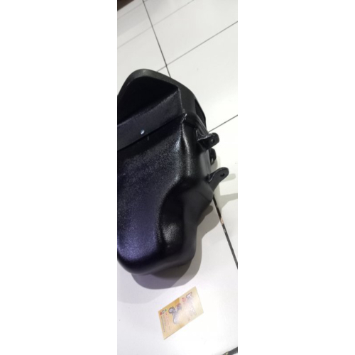 Jual Box Filter Suzuki TS125 monoshock builtup Box filter Suzuki TS125 monoshock SE box filter modif