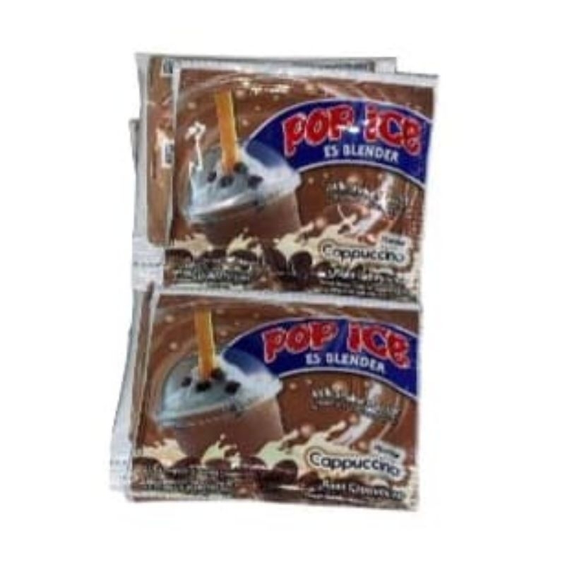 

Pop ice renceng isi 10sachet/Pop ice aneka rasa/Pop ice renteng isi 10pcs