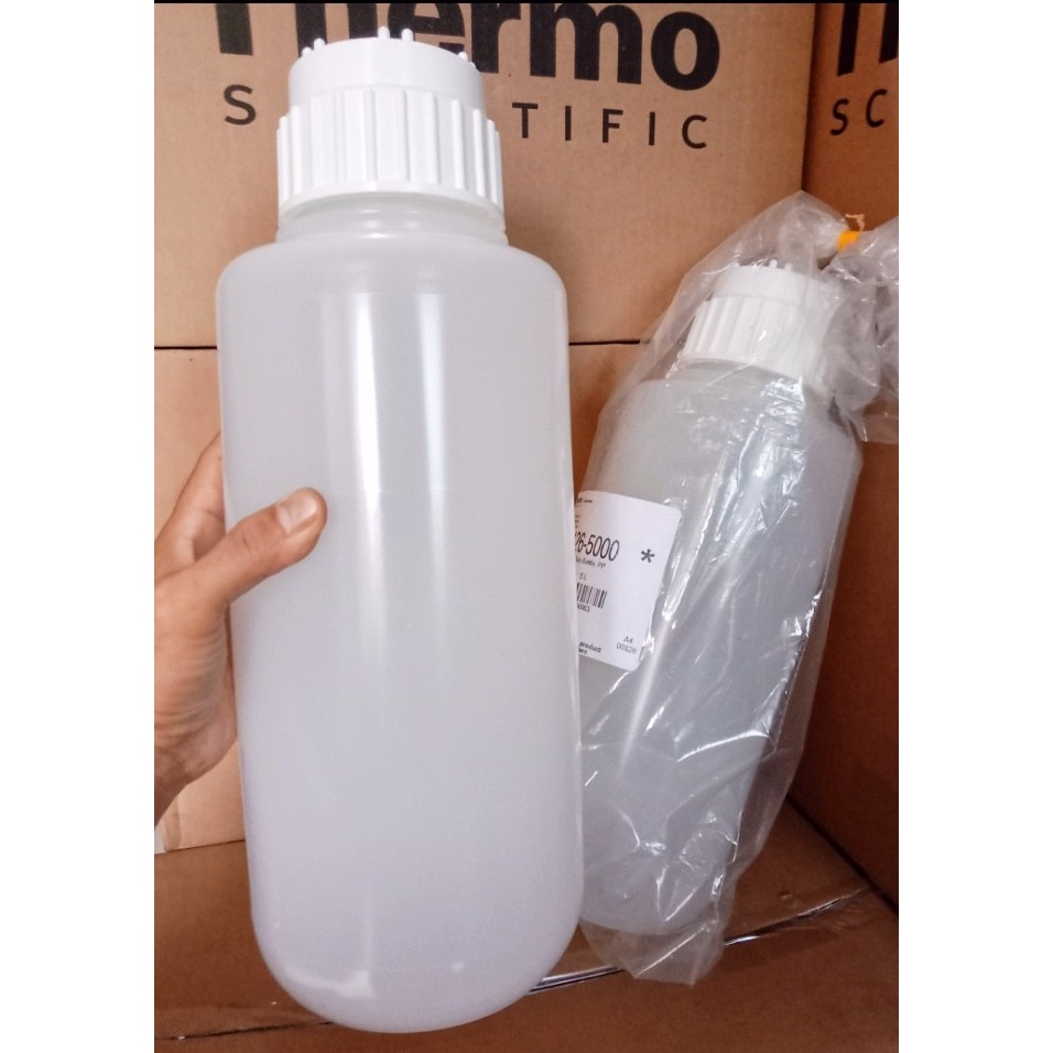 Nalgene Thermoscientific Heavy Duty Bottle 5 Liter