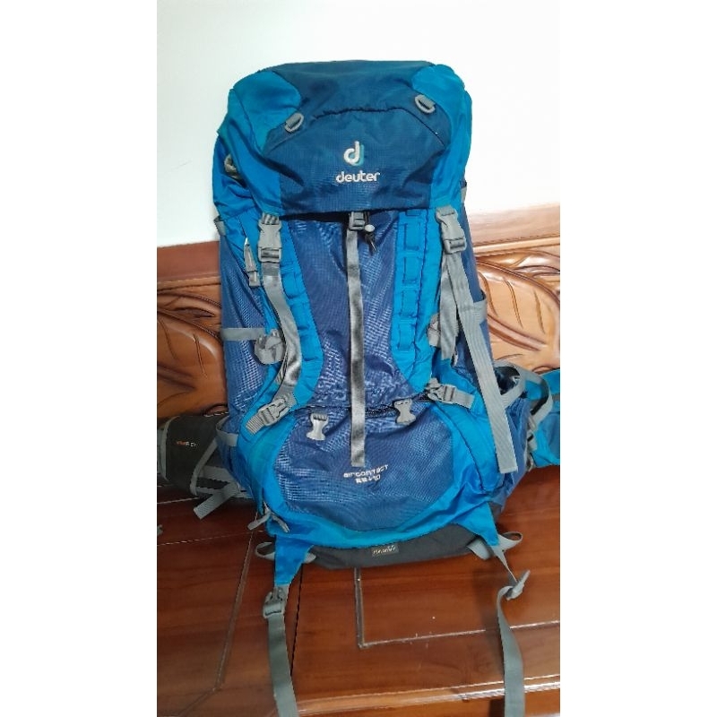 Deuter Aircontact 65+10