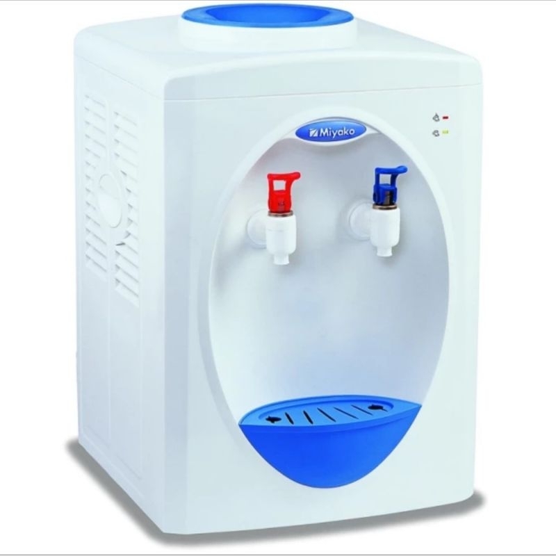 DISPENSER MIYAKO GALON ATAS WD 189 H DISPENSER MIYAKO GALON ATAS HOT & NORMAL WD189