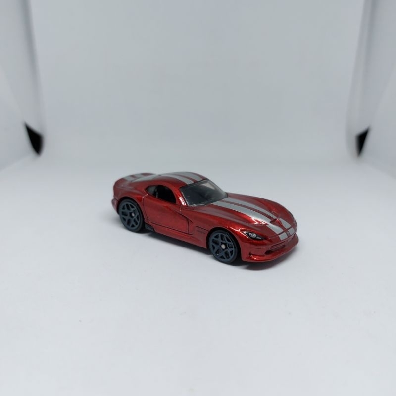 Hot Wheels Viper SRT Loose