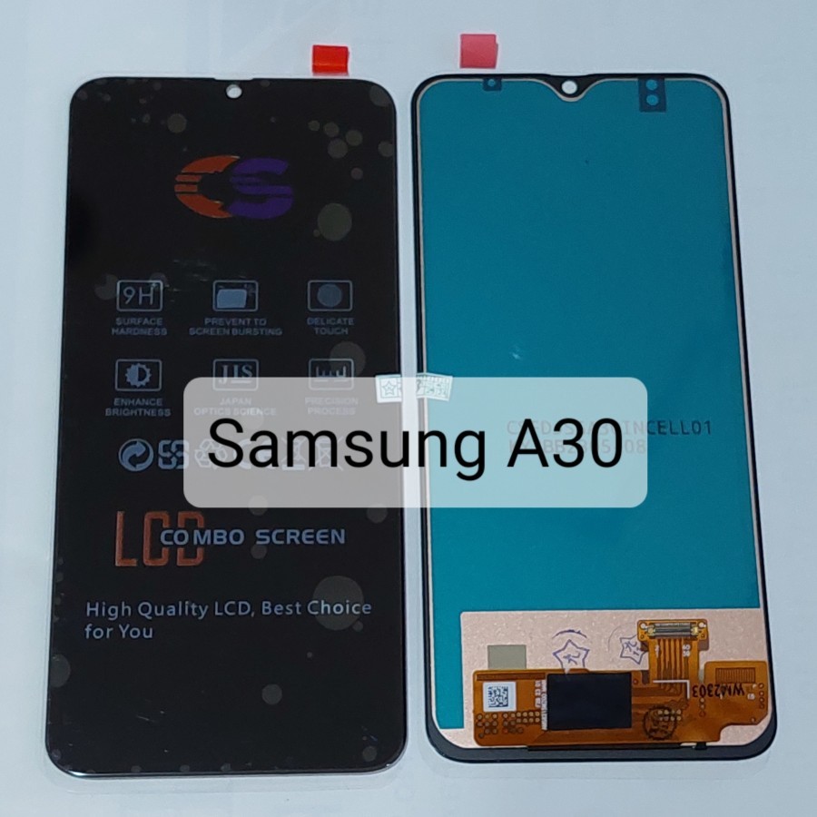LCD SAMSUNG A30 / LCD SAMSUNG A30S