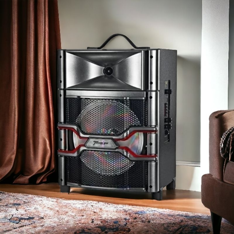 Speaker Portable GMC TECKYO 779C / GMC 779C 8 Inch