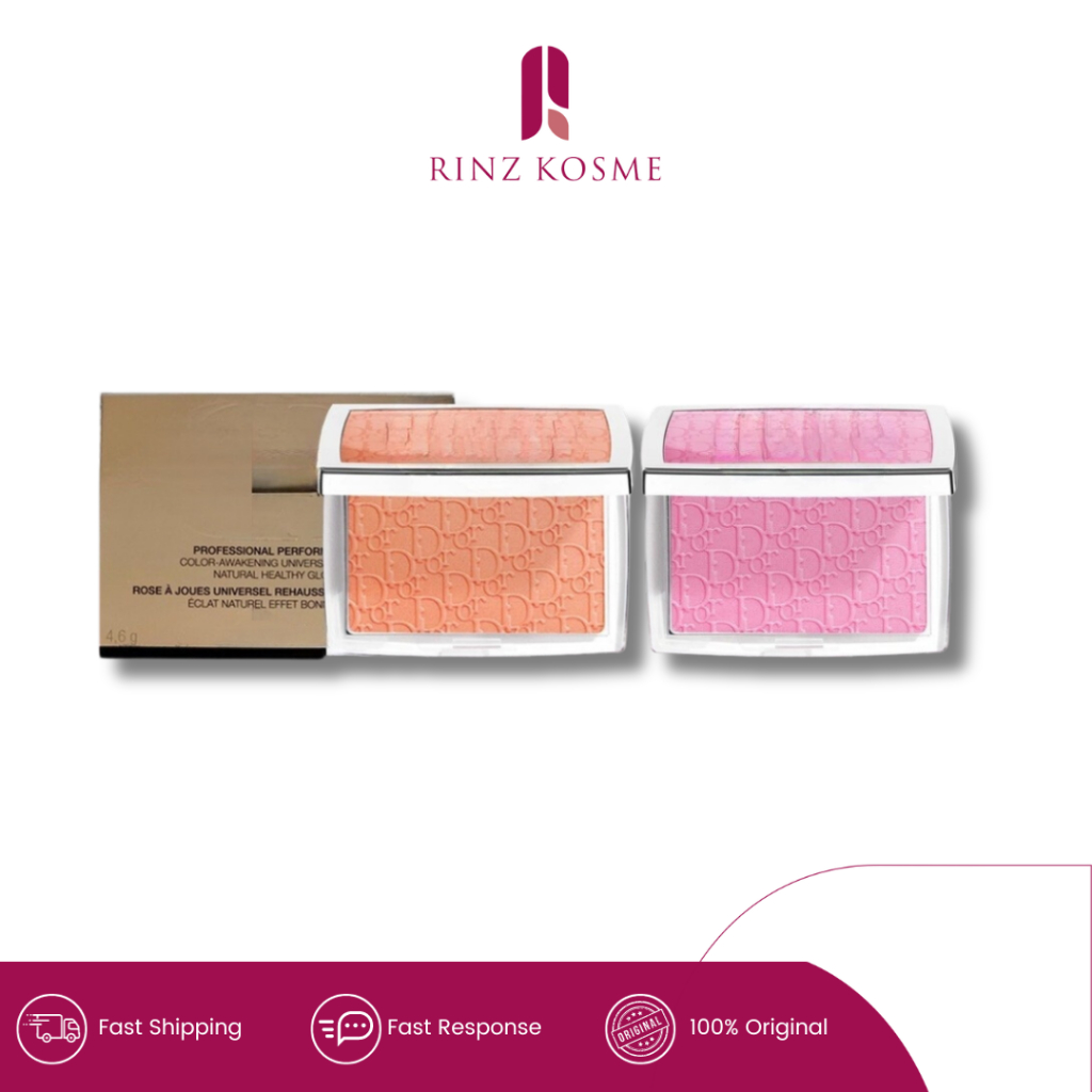 DIOR Backstage Rosy Glow