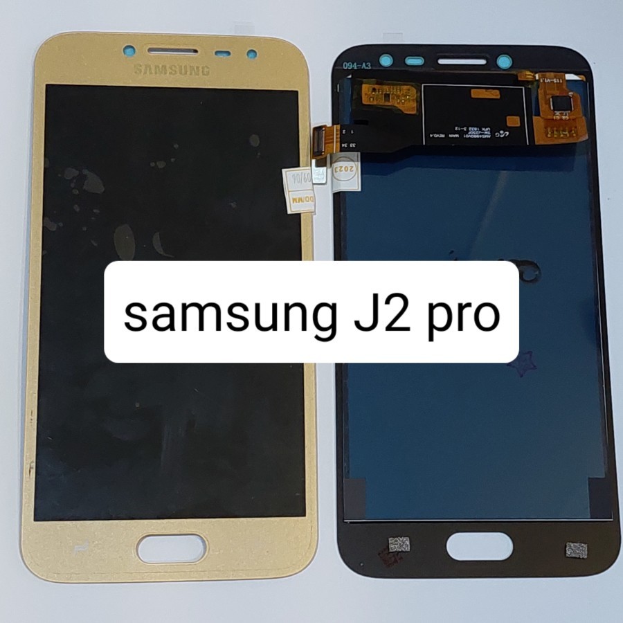 LCD SAMSUNG J-2 PRO