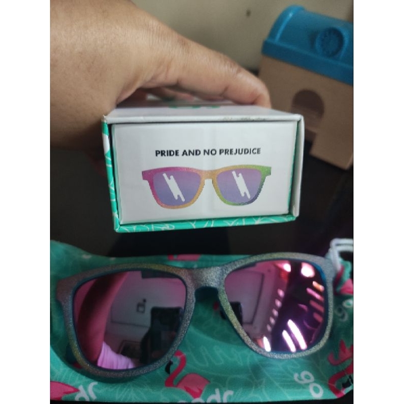 Goodr Sport Sunglasses