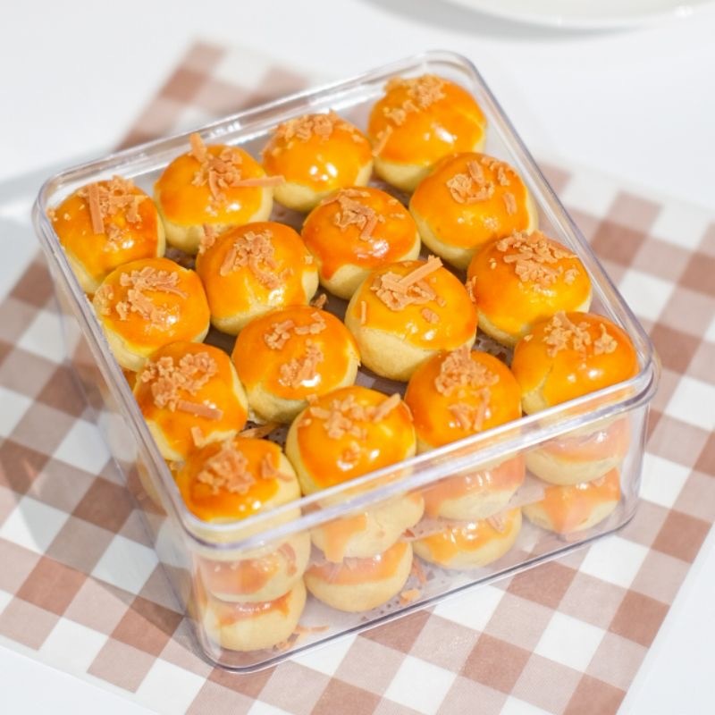 

Pineapple Tarts Cheese | Nastar Homemade Hampers Kue Kering Wisjman 400 Gr Cookies Imlek