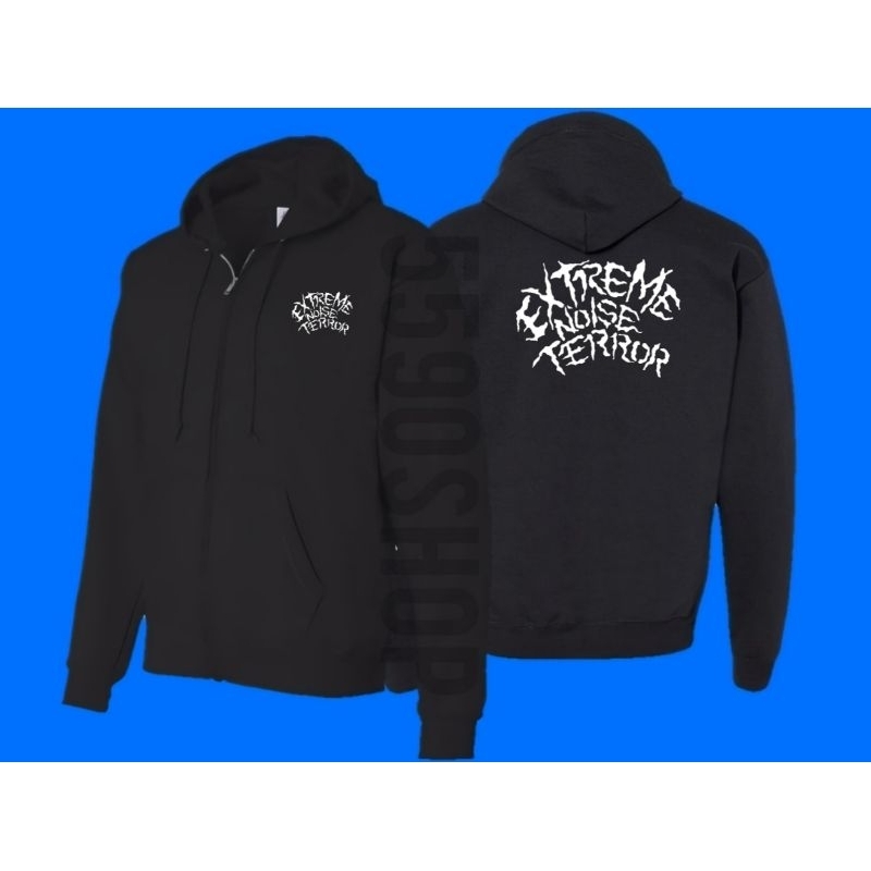 Sweater Band Extreme Noise Terror