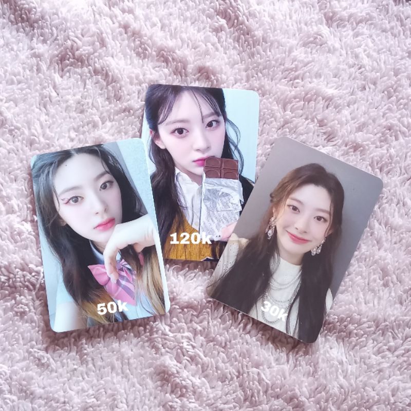 STAYC SEEUN PHOTOCARD