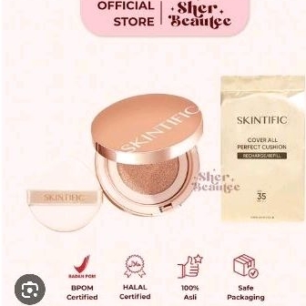 SKINTIFIC REFILL CUSHION