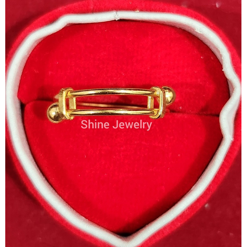 cincin 1 gram emas muda
