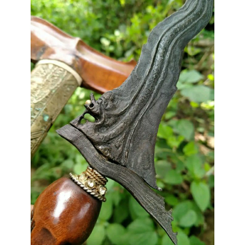 Keris Nogo Sosro Sepuh Tangguh Mataram est