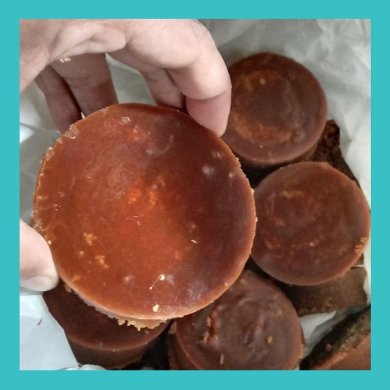 

TERLARIS Gula Aren / Gula Kawung Asli Grade A / Gula Aren Kualitas Premium (1kg)