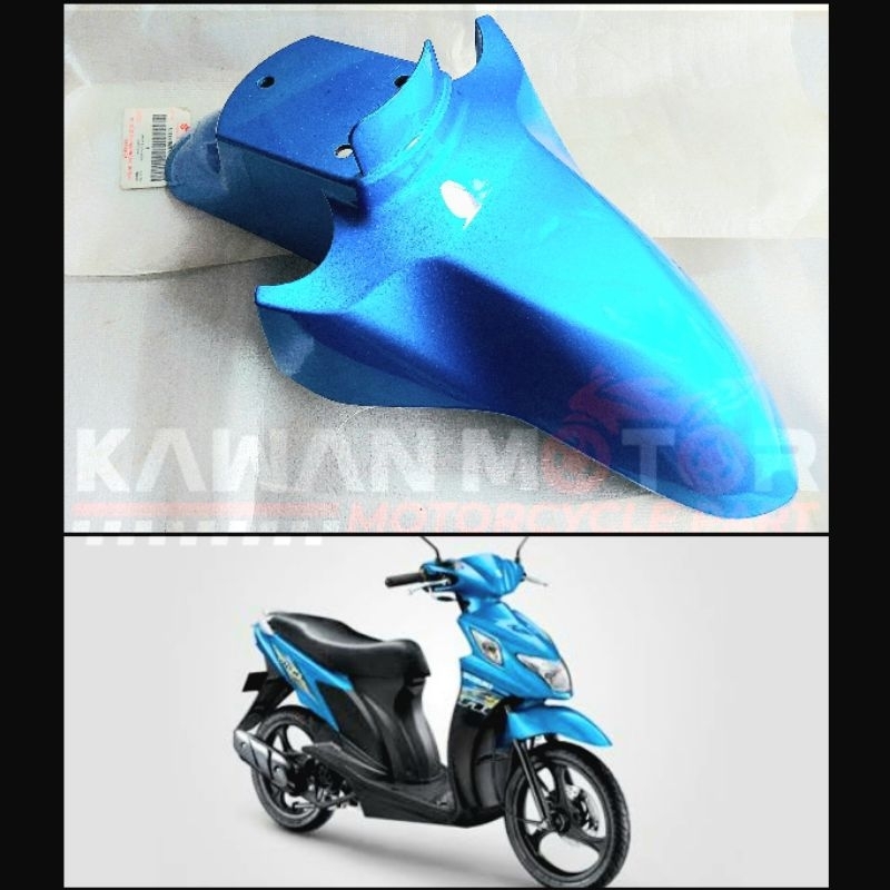 Spakbor Depan Suzuki Nex Old Karbu Injeksi Original SGP