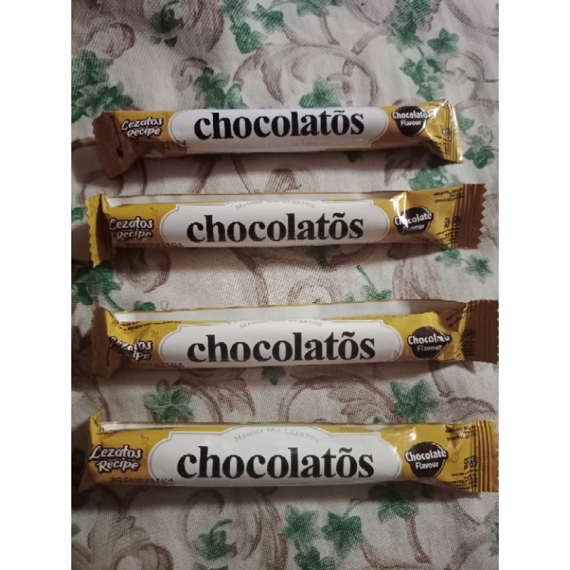 

chocolatos (paket isi 4)