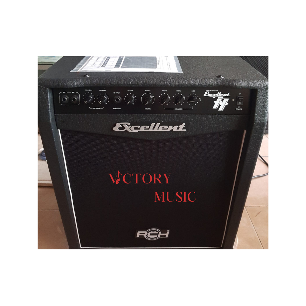 Amplifier Keyboard RCH Excellent 77