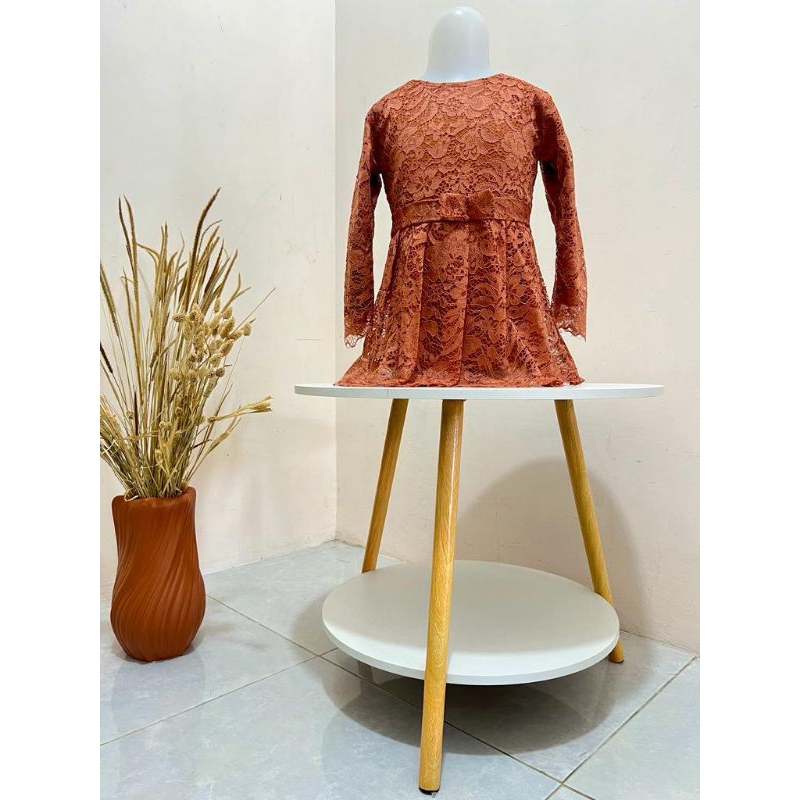 BROKAT ANAK PEREMPUAN/DRESS  BROKAT ANAK PEREMPUAN/BROKAT ANAK CANTIK