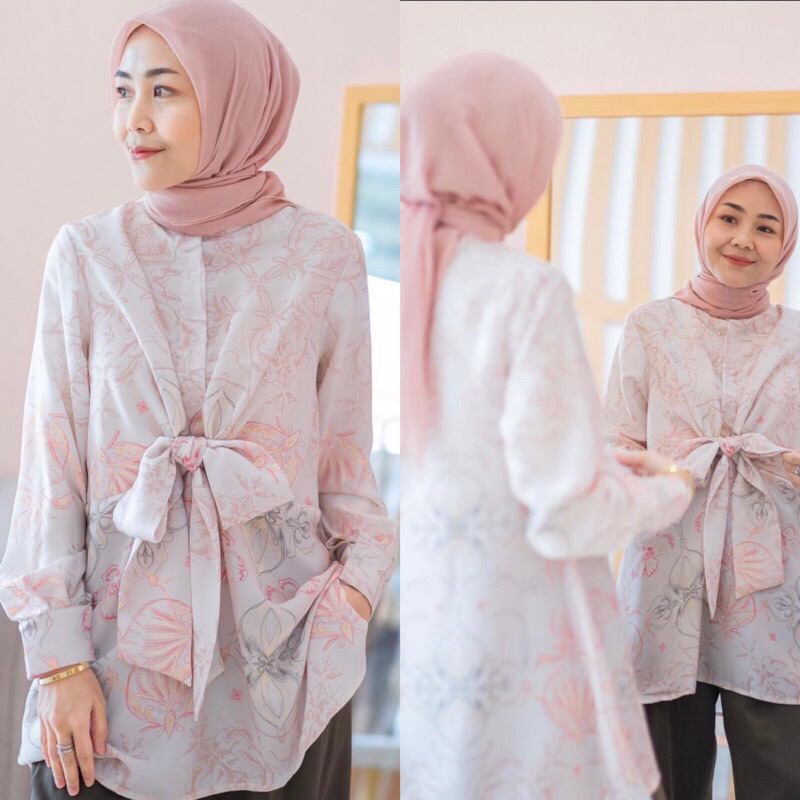 Salagi Top Ria Miranda Seri Minang Dekade  preloved