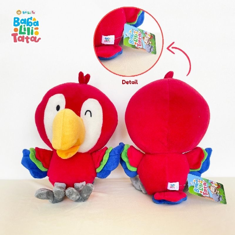 Boneka LILI "BALITA"