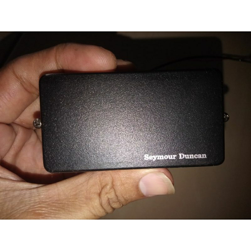 Pickup Gitar Aktive (Seymour Duncan Blackout Original)