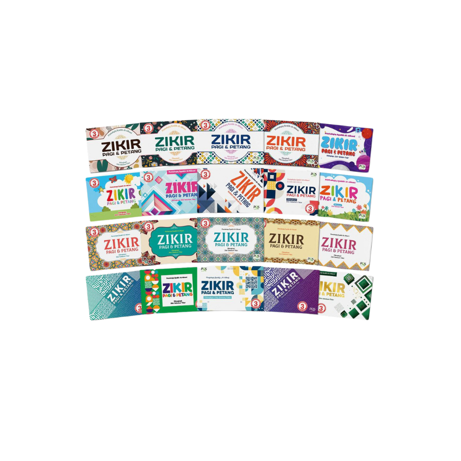 Buku Saku Dzikir Pagi Petang
