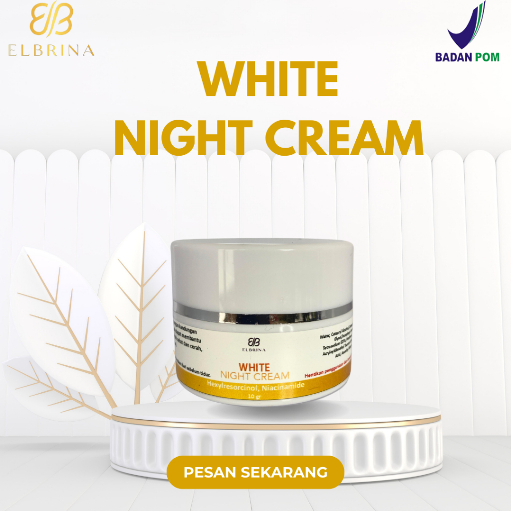 WHITE NIGHT CREAM