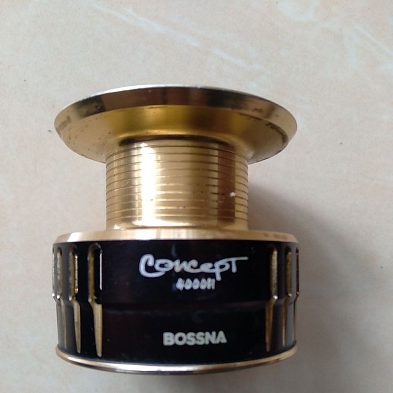 part bossna concept 4000H second