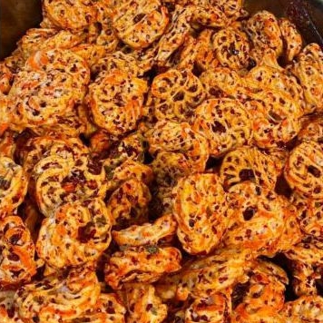 

Seblak rafael kering