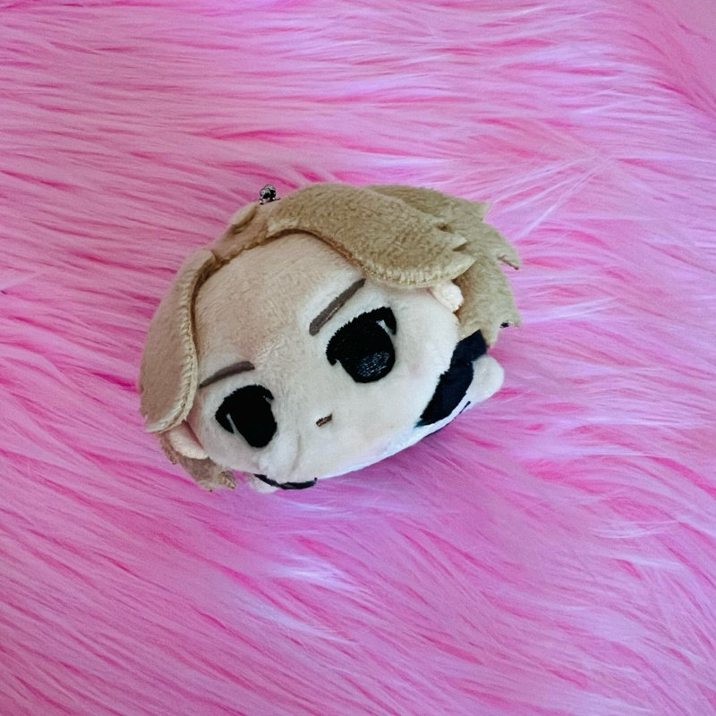 Gororin mikey plush doll mascot tokyo revengers manjiro sano