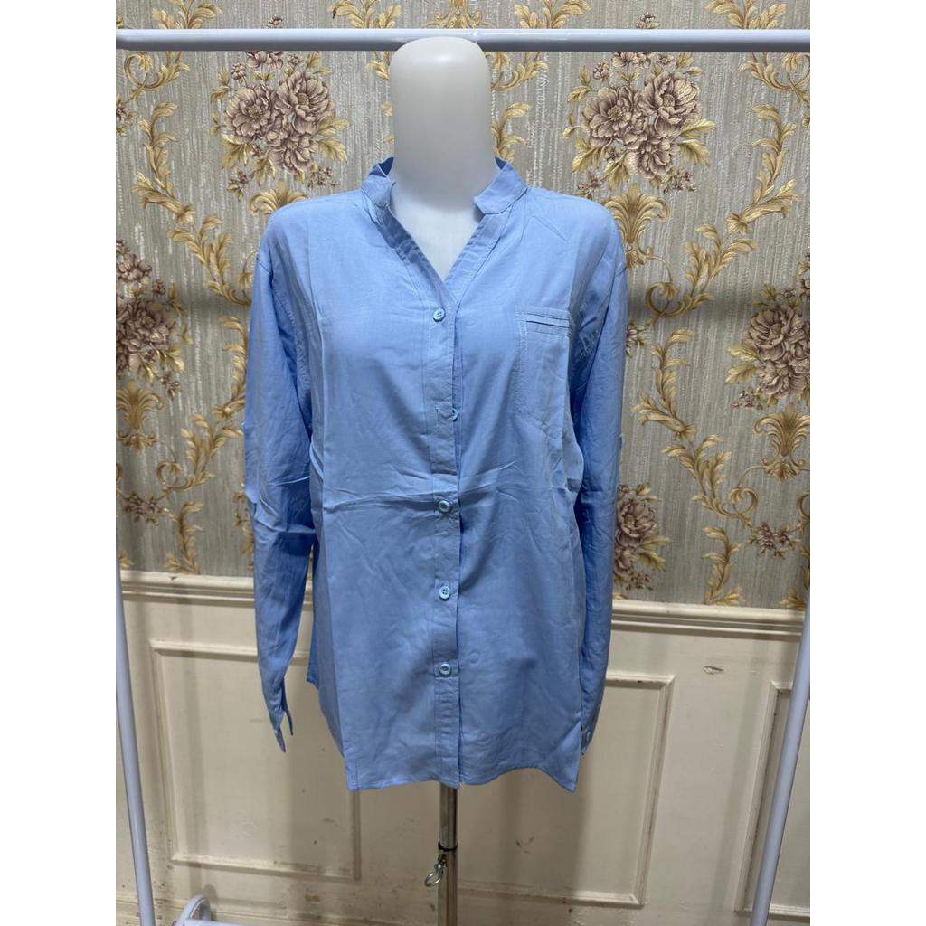 KEMEJA WANITA | BAJU BANGKOK PREMIUM