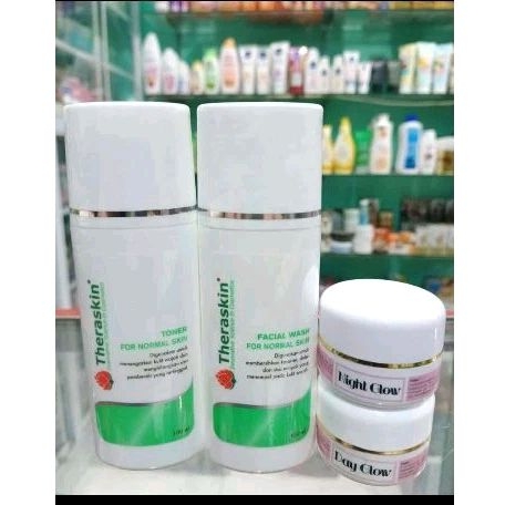 Theraskin Super Glowing / Theraskin Flek / Cream Flek dan Glowing
