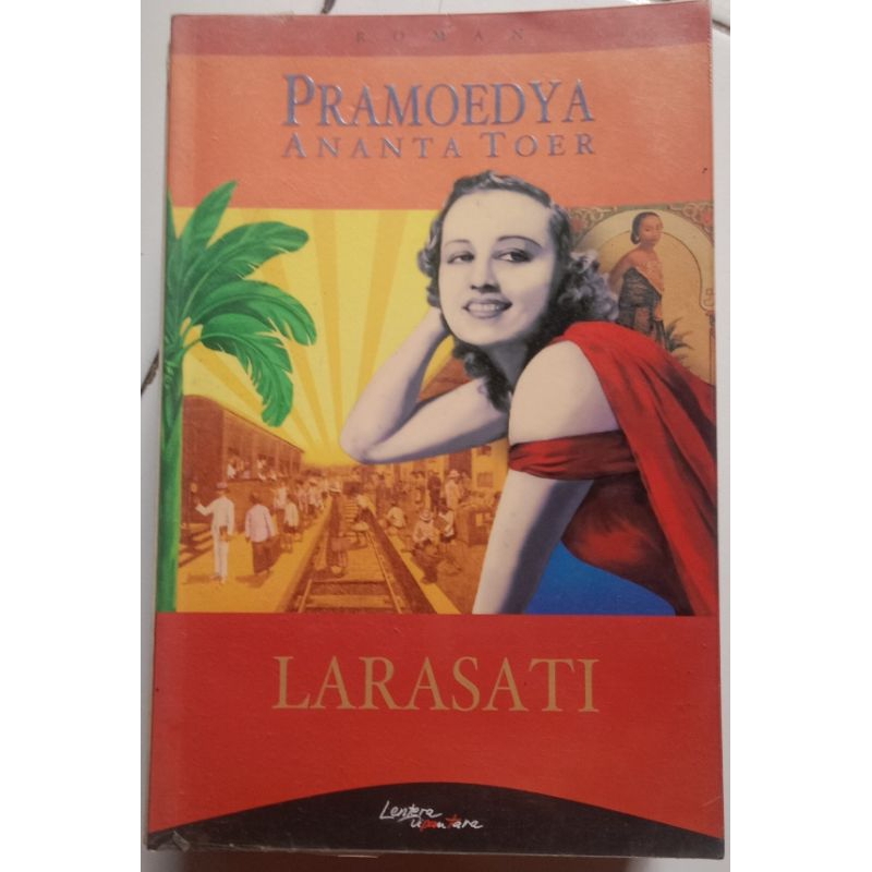 Larasati (Pramoedya Ananta Toer) - Preloved