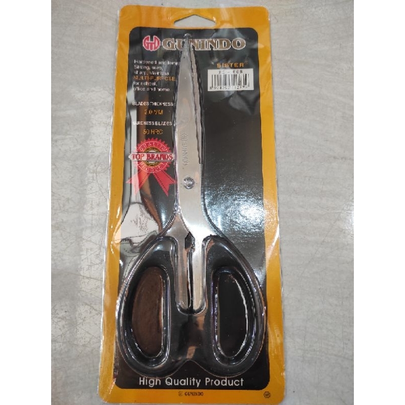 

Gunting besar kc-888 ukuran 8 inci
