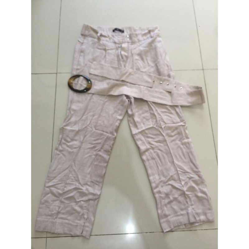 Celana Kulot Wanita Kekinian The Executive