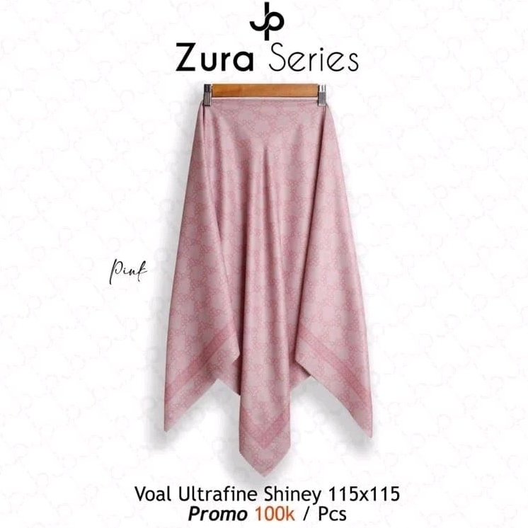 Jilbab Journey Ori Premium Zura Segiempat