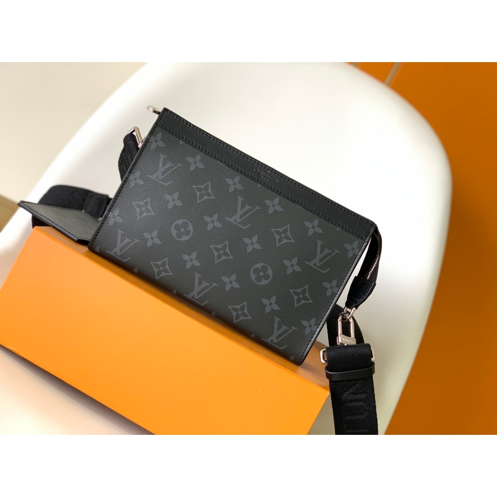 LV Top of the line Original M81124 Alpha Wearable Wallet Fusion Crossbody Bag