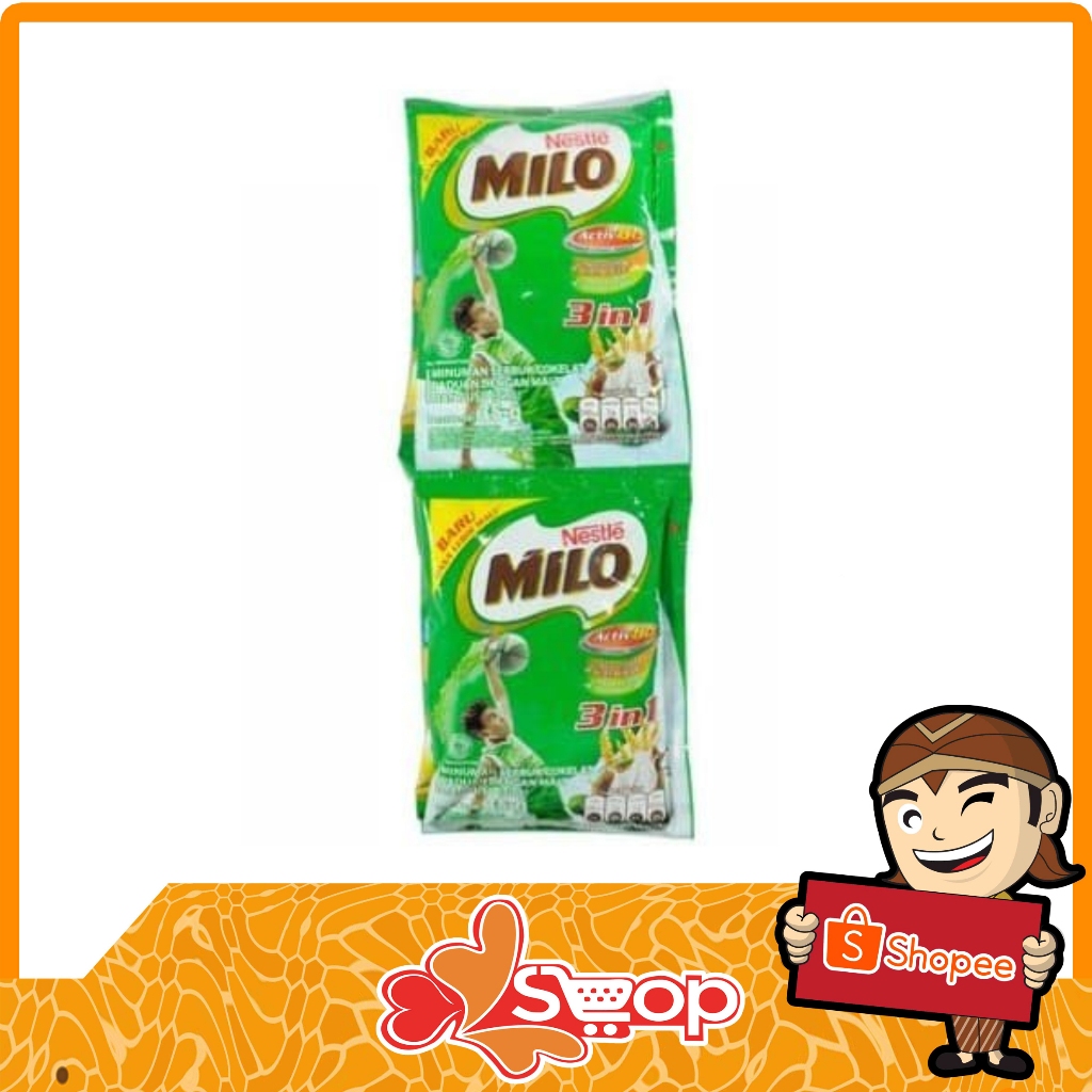 

MILO SUSU SCH 3 IN 1 SUSU 10X35GR