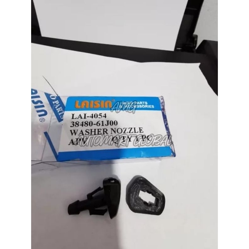 wiper nozzle apv