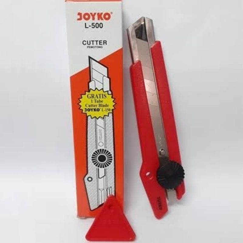 

CUTTER BESAR JOYKO L 500 JAKARTA UTARA JAKARTA BARAT