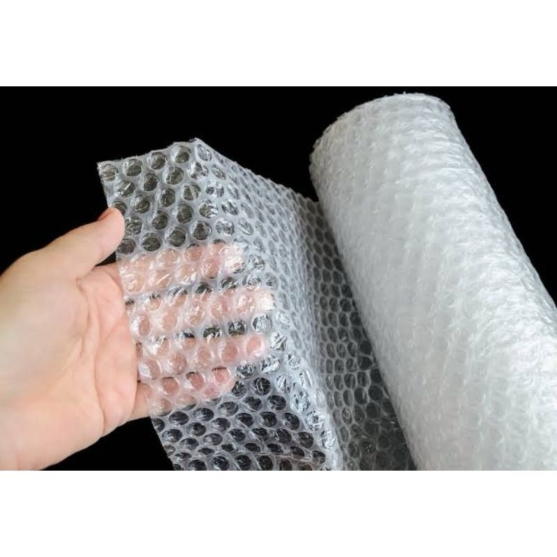 

extra bubble wrap per pcs - khusus eceran
