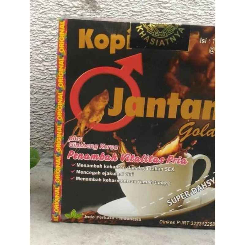 

kopi j gold