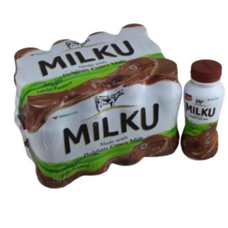 

XC26619 MILKU SUSU COKELAT STRAWBERRY ISI 12 BOTOL