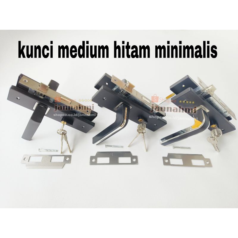 kunci handle pintu kunci ongkel pintu rumah minimalis pintu kamar ukuran medium murah berkualitas
