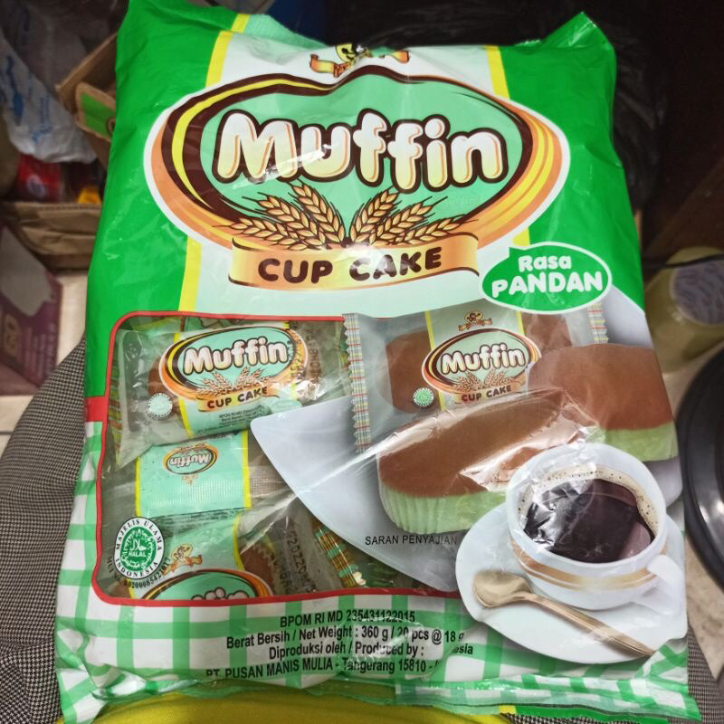 

Muffin Cup cake Pusan