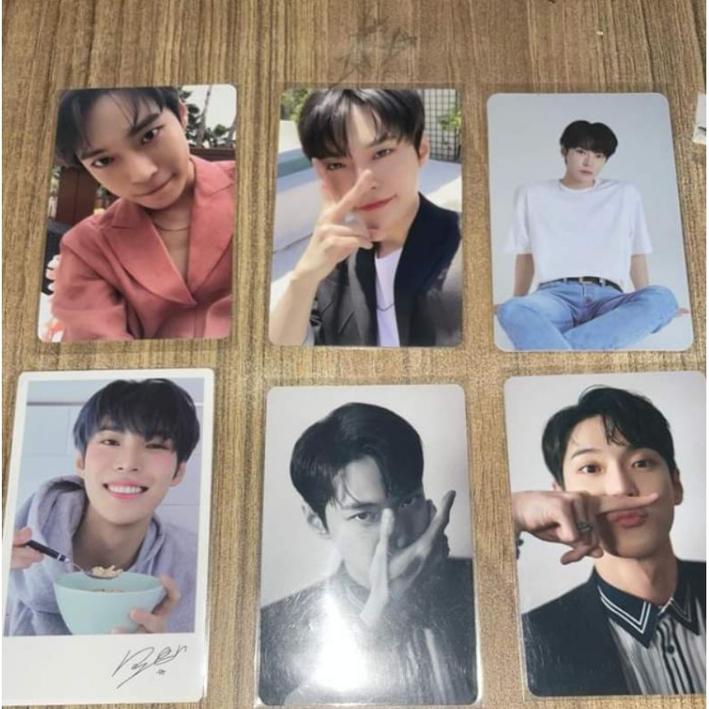 WTS PC PHOTOCARD DOYOUNG NCT TAKE ALL